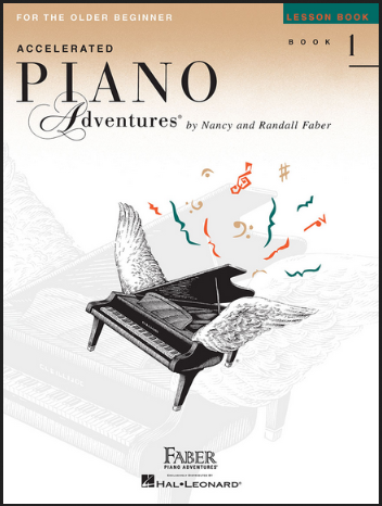 Piano Lessons - An Accelerated Piano Course for Beginners