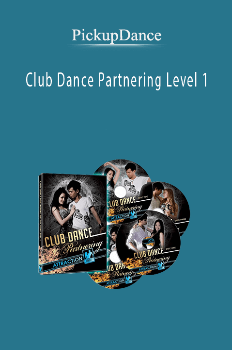 Club Dance Partnering Level 1 – PickupDance