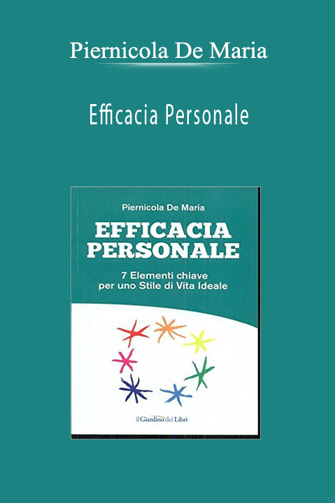 Efficacia Personale – Piernicola De Maria