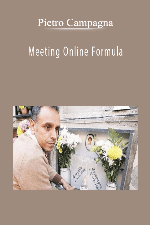 Meeting Online Formula – Pietro Campagna