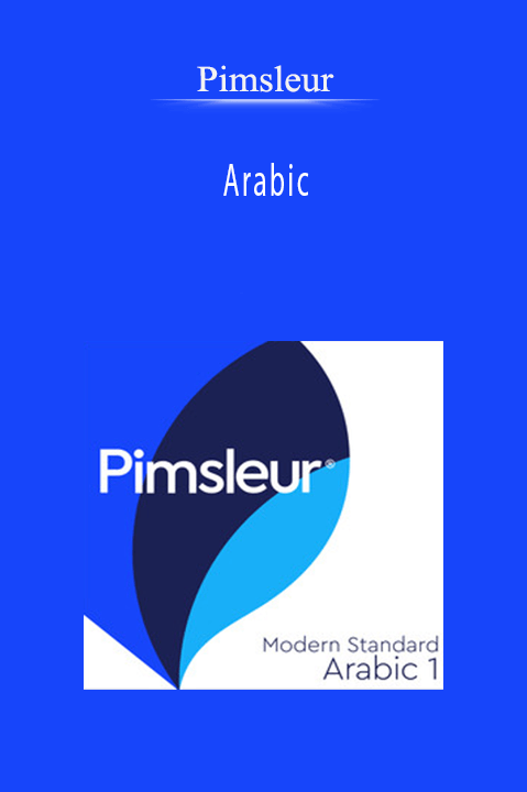 Pimsleur Arabic