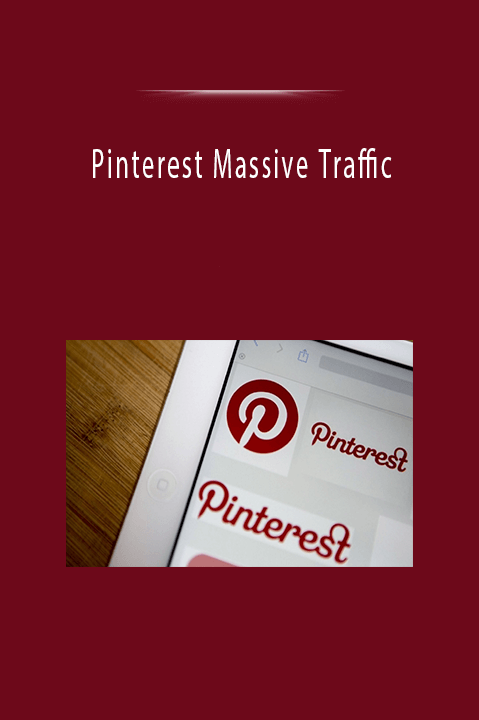 Pinterest Massive Traffic