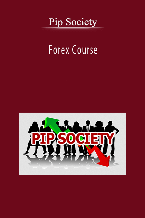 Forex Course – Pip Society