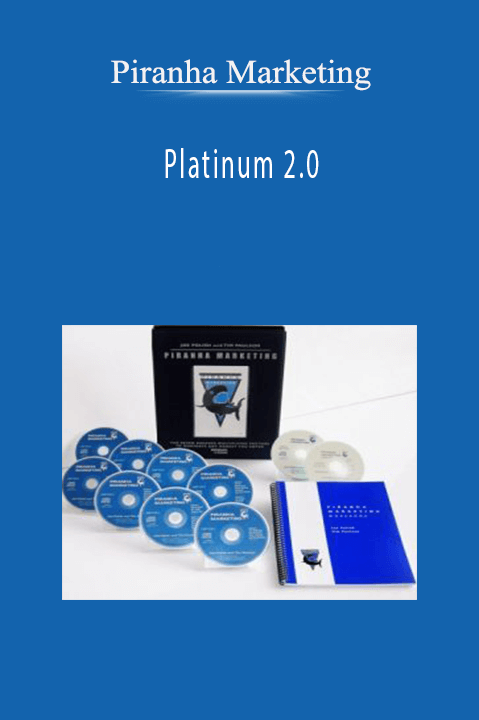 Platinum 2.0 – Piranha Marketing