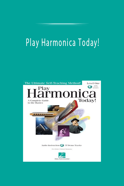 Play Harmonica Today!