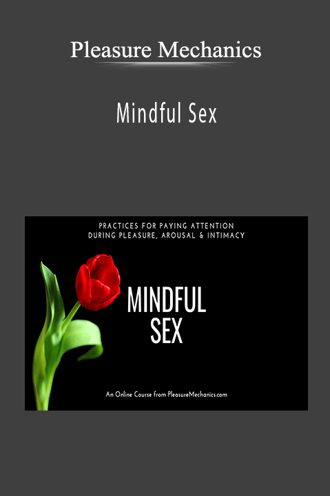 Mindful Sex – Pleasure Mechanics