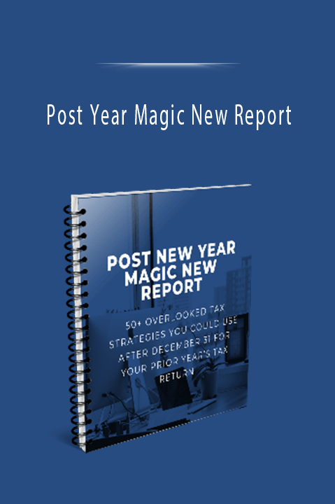 Post Year Magic New Report