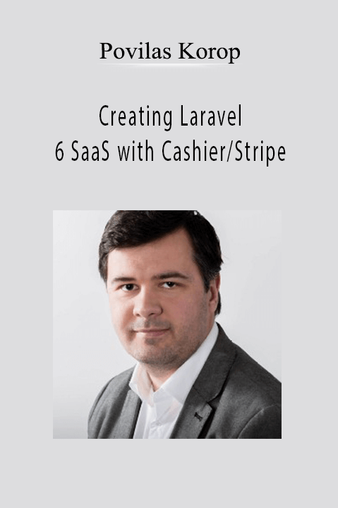 Creating Laravel 6 SaaS with Cashier/Stripe – Povilas Korop