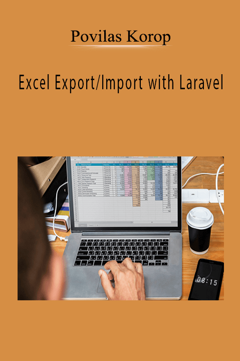 Excel Export/Import with Laravel – Povilas Korop