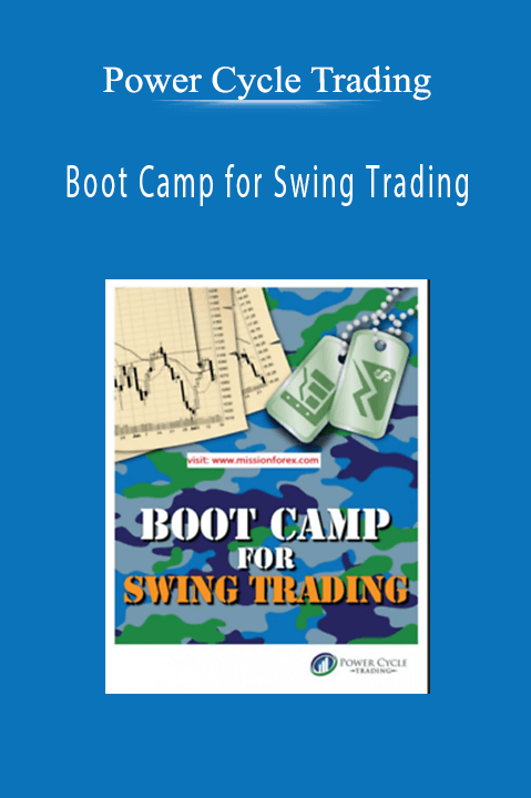 Boot Camp for Swing Trading – Power Cycle Trading