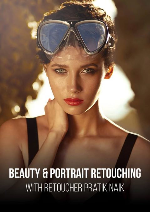 Pratik Naik - Beauty And Portrait Retouching