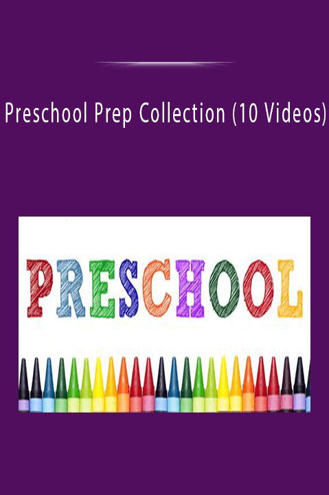 Preschool Prep Collection (10 Videos)