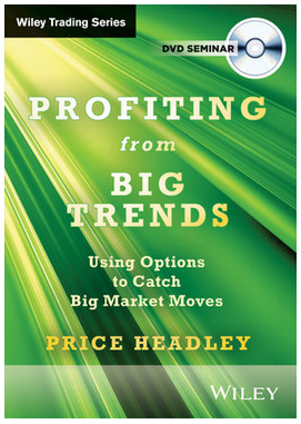 Price Headley - Profiting from Big Trends. Using Options to Catch Big Market Moves