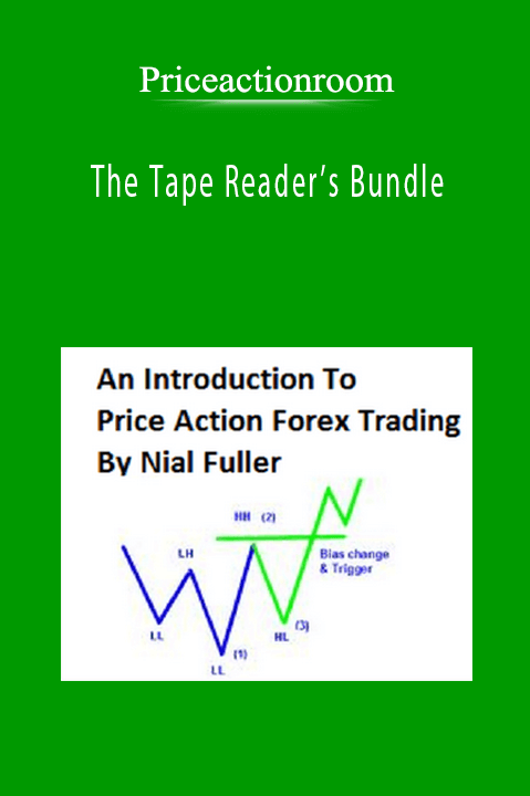 The Tape Reader’s Bundle – Priceactionroom