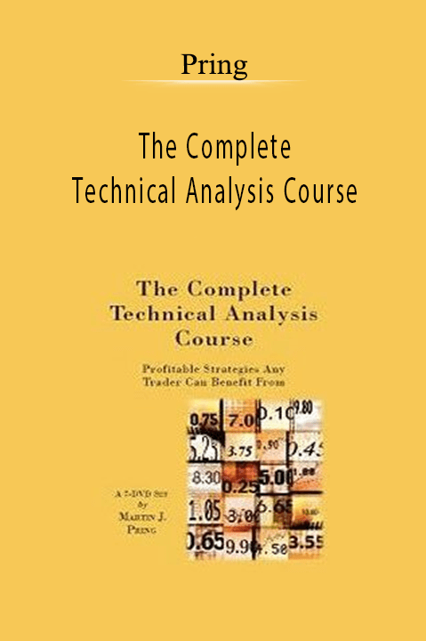 The Complete Technical Analysis Course – Pring