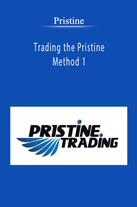 Pristine - Trading the Pristine Method 1