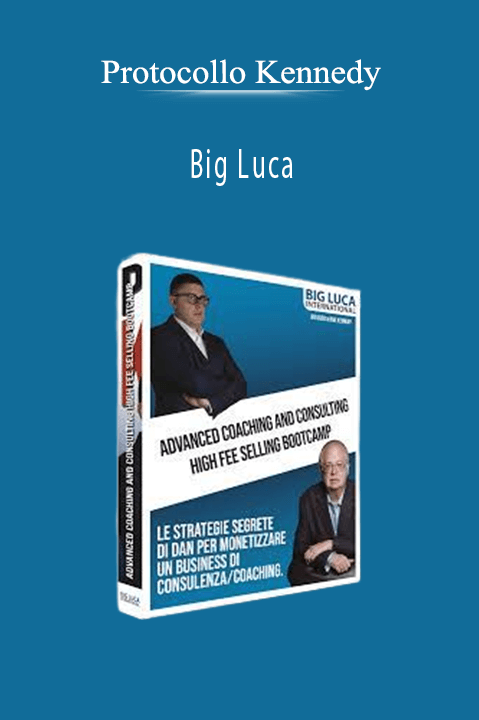 Big Luca – Protocollo Kennedy