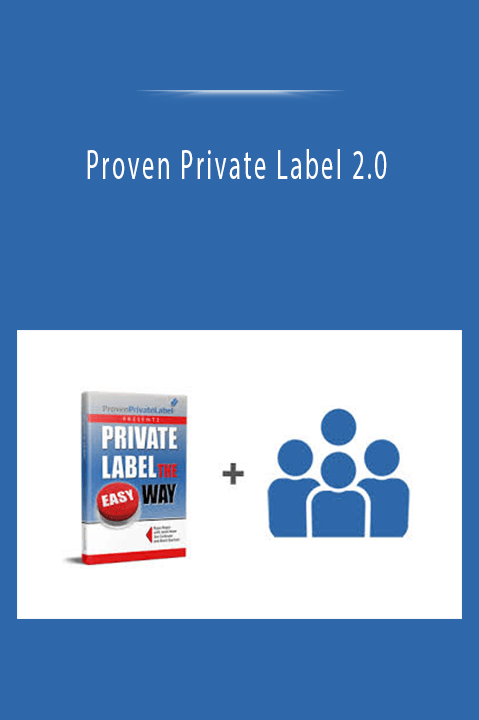 Proven Private Label 2.0