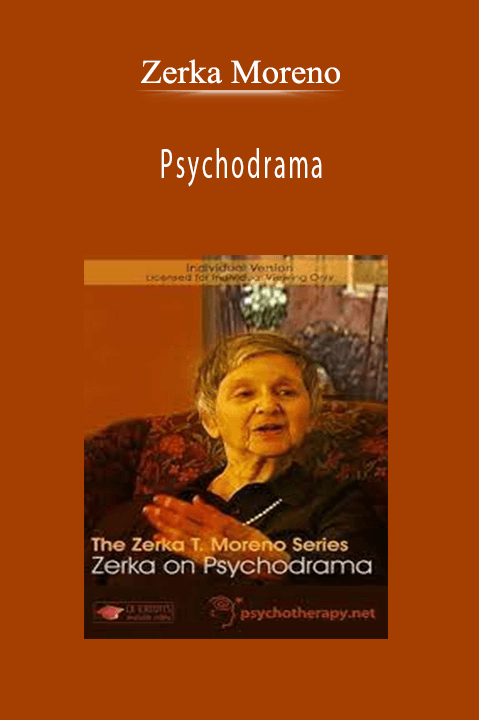 Zerka Moreno – Psychodrama