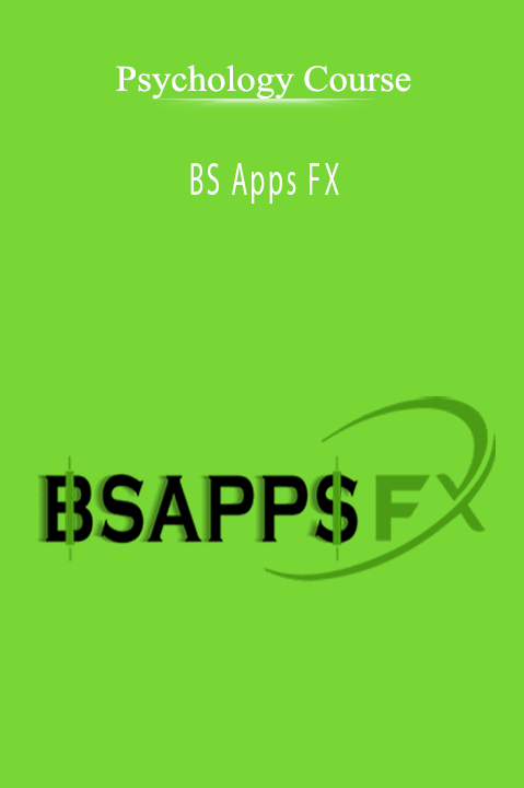 BS Apps FX – Psychology Course