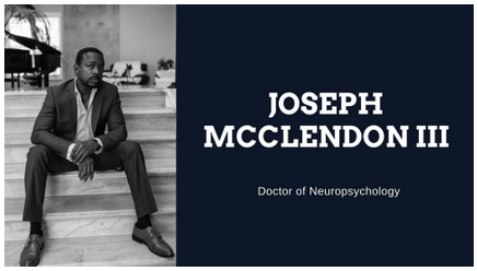 Joseph McClendon lll - Psychology of Activity 