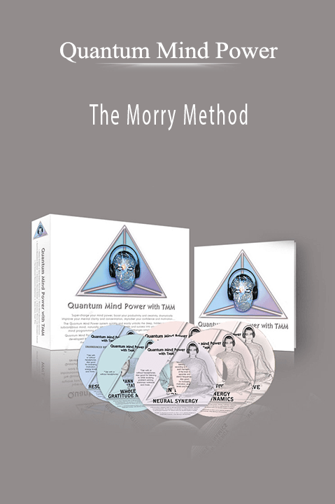 The Morry Method – Quantum Mind Power