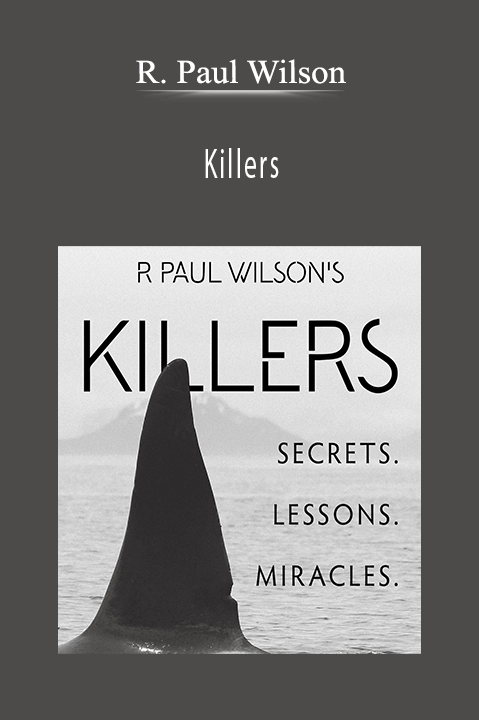 Killers – R. Paul Wilson