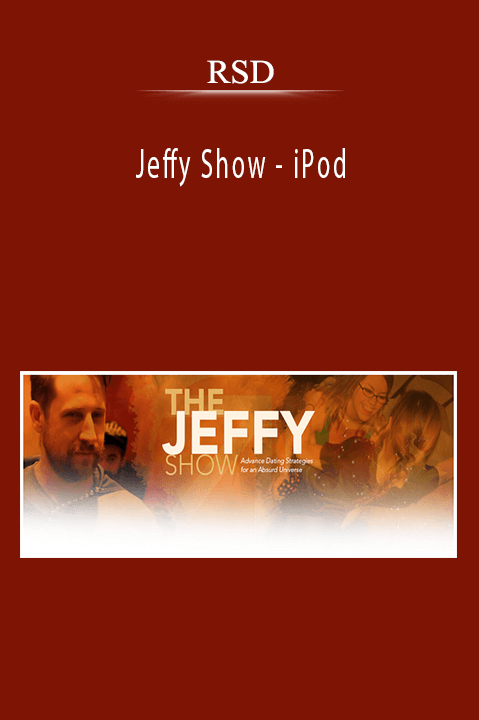 RSD - Jeffy Show - iPod