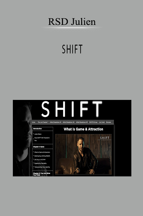 SHIFT – RSD Julien