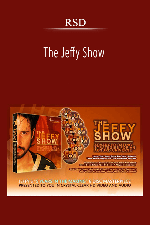 RSD - The Jeffy Show