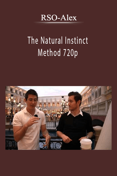 RSO-Alex-The Natural Instinct Method 720p