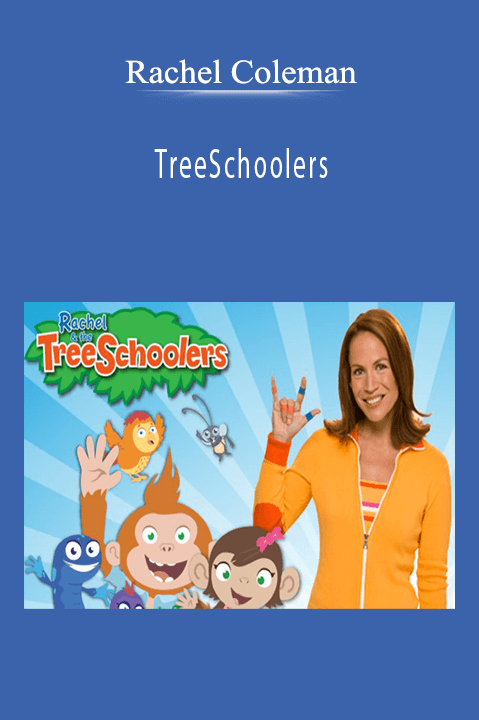 TreeSchoolers – Rachel Coleman