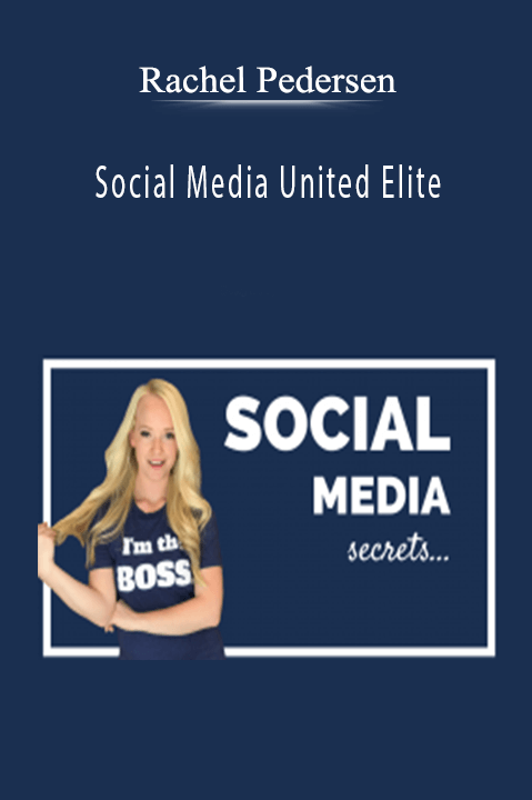 Social Media United Elite – Rachel Pedersen