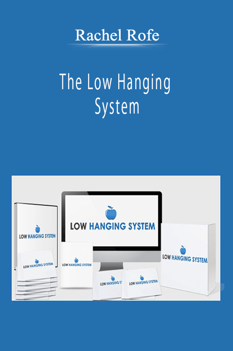 Rachel Rofe - The Low Hanging System