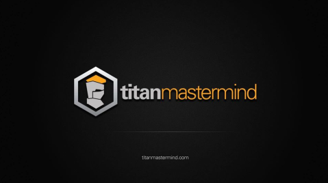 Rahman Nur - Titan Mastermind