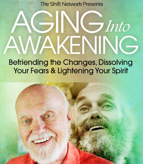 Ram Dass - Aging into Awakening 