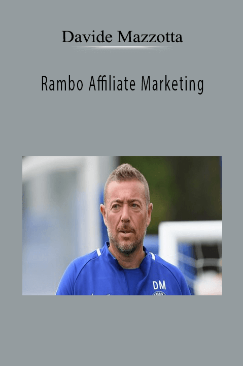 Davide Mazzotta – Rambo Affiliate Marketing