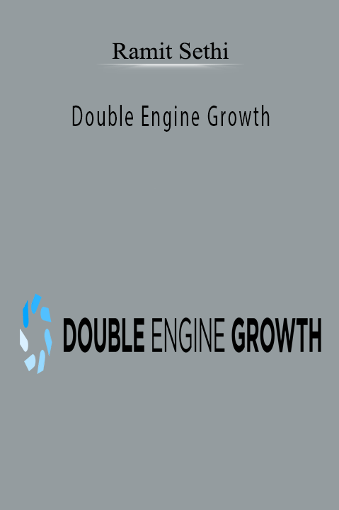 Double Engine Growth (Copy) – Ramit Sethi