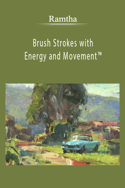 Randall Sexton: Brush Strokes with Energy and Movement™