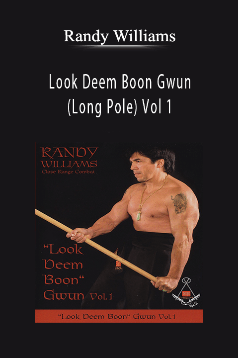Look Deem Boon Gwun (Long Pole) Vol 1 – Randy Williams