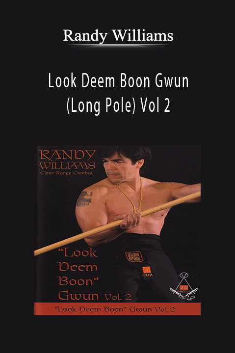 Look Deem Boon Gwun (Long Pole) Vol 2 – Randy Williams