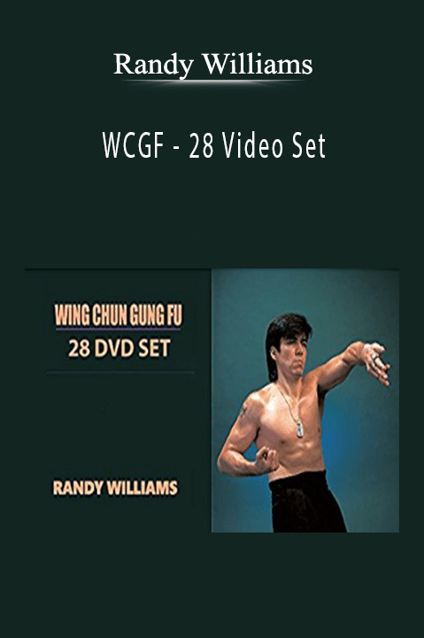 WCGF – 28 Video Set – Randy Williams