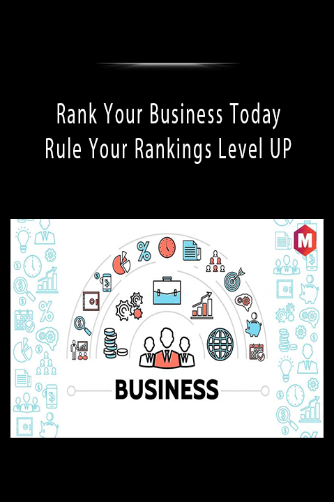 Rule Your Rankings Level UP – Rank Your Business Today