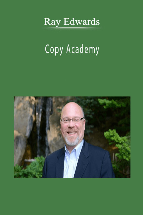 Copy Academy – Ray Edwards