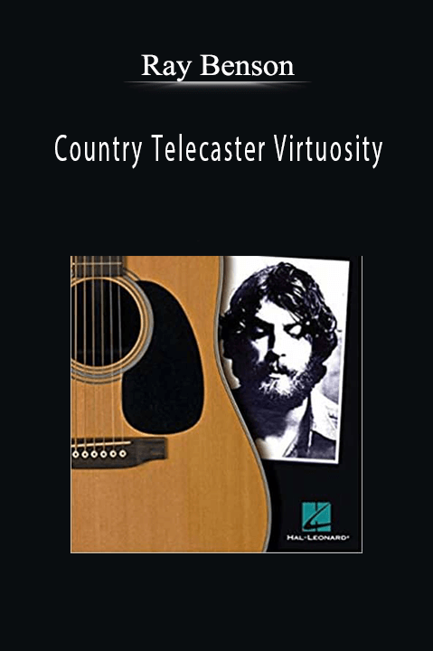 Country Telecaster Virtuosity – Ray Flacke