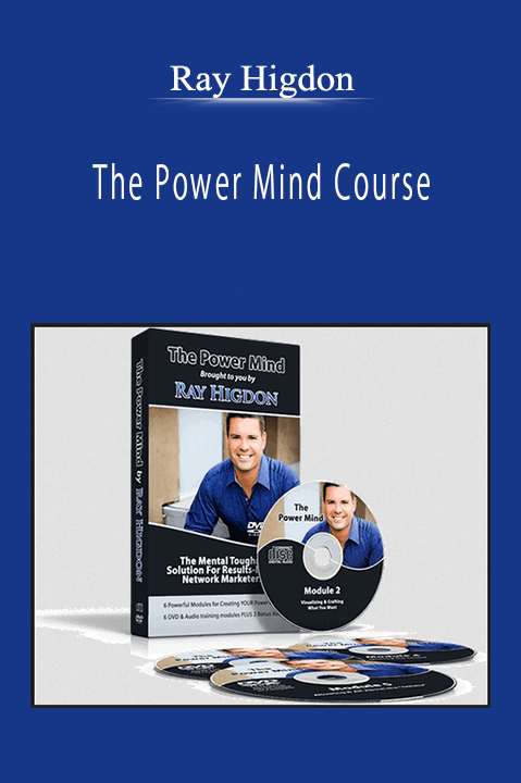 Ray Higdon - The Power Mind Course