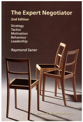 Raymond Saner - The Expert Negotiator 2nd Ed