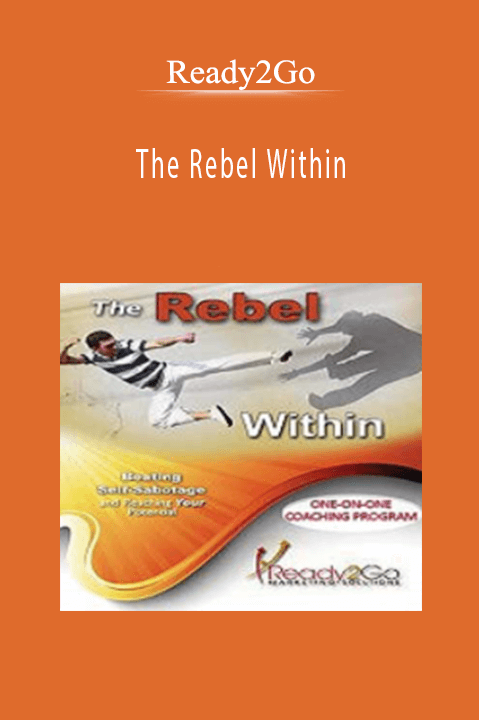 The Rebel Within – Ready2Go