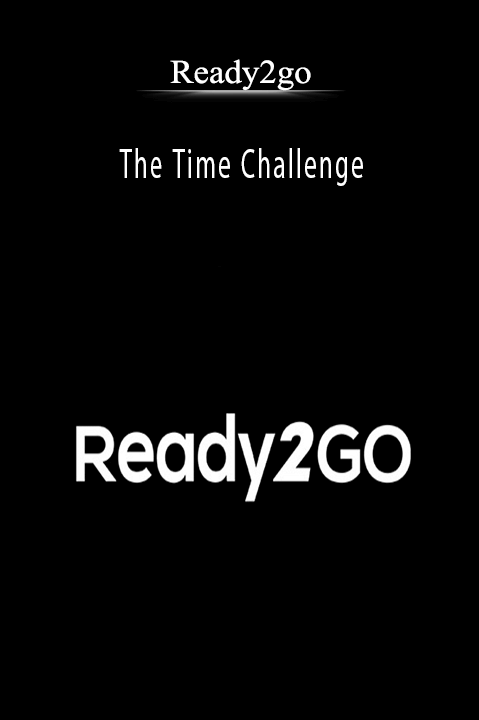 The Time Challenge – Ready2go