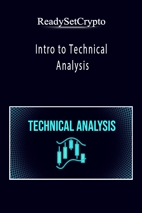 ReadySetCrypto - Intro to Technical Analysis